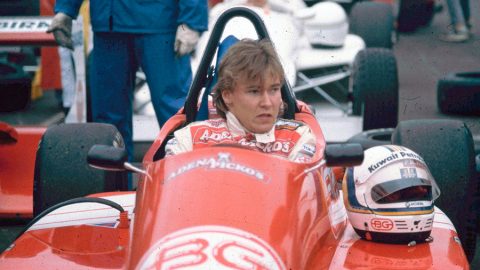 Imagem sobre Thomas Danielsson: o piloto que só enxergava em 2D e até testou na F1