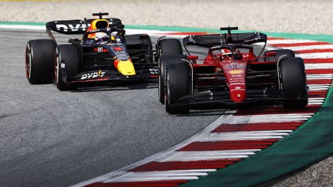 Imagem sobre GP da Áustria: vitória de Leclerc, copo “meio cheio” na Ferrari e mais