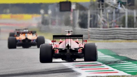 Imagem sobre Limite de pista na F1: por que existe a regra e o motivo da polêmica