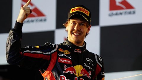 Imagem sobre Sebastian Vettel: os principais capítulos da carreira do tetracampeão