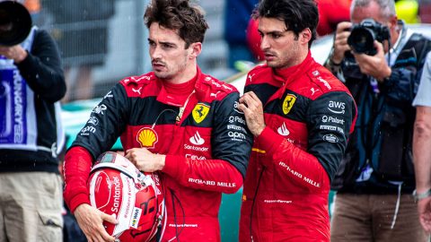 Imagem sobre Hungria: Desastre da Ferrari, Verstappen sobra e Alonso na Aston Martin