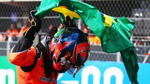 Imagem sobre Drugovich encerra jejum do Brasil na principal categoria antes da F1