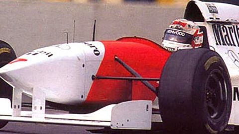 Imagem sobre Mal cabia no carro: a melancólica aposentadoria de Nigel Mansell da F1
