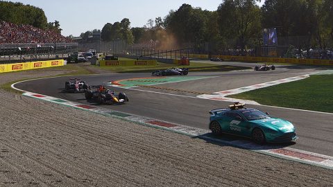 Imagem sobre Contas de Verstappen, regras polêmicas em Monza e título de Drugovich