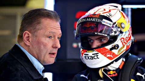 Imagem sobre Jos the Boss: como foi a carreira do pai de Max Verstappen na F1
