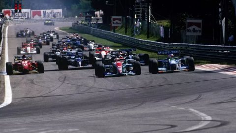 Imagem sobre 7 azarões que conquistaram pole positions e surpreenderam a F1