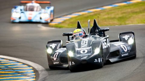 Imagem sobre Garagem 56: a vaga para experimentos inovadores nas 24h de Le Mans