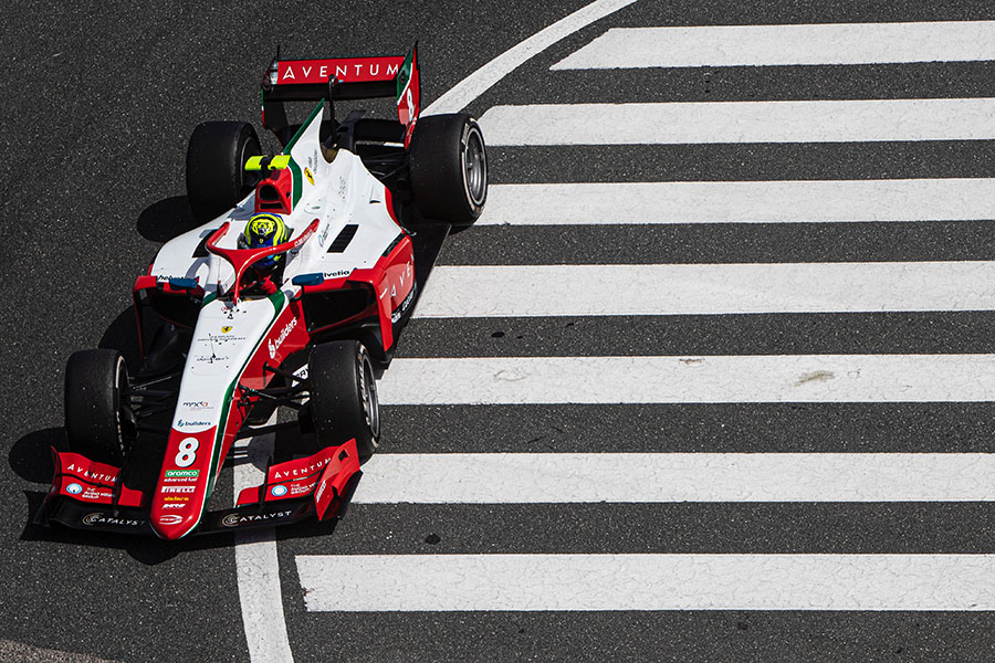 Com apoio da Ferrari e correndo pela bem estruturada equipe Prema, Ollie Bearman é um dos pilotos que devem chamar a atenção na F2 em 2023