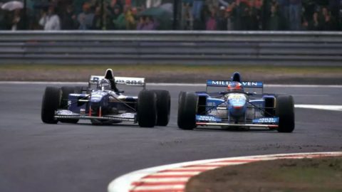 Imagem sobre Como a guerra Williams x Benetton rachou a Renault em 1995 – Parte 2