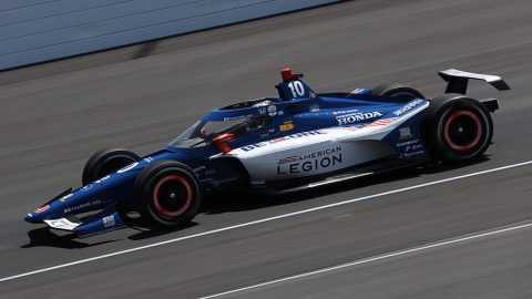 Imagem sobre Com 4 equipes nas 2 primeiras filas, Indy 500 aponta para luta parelha