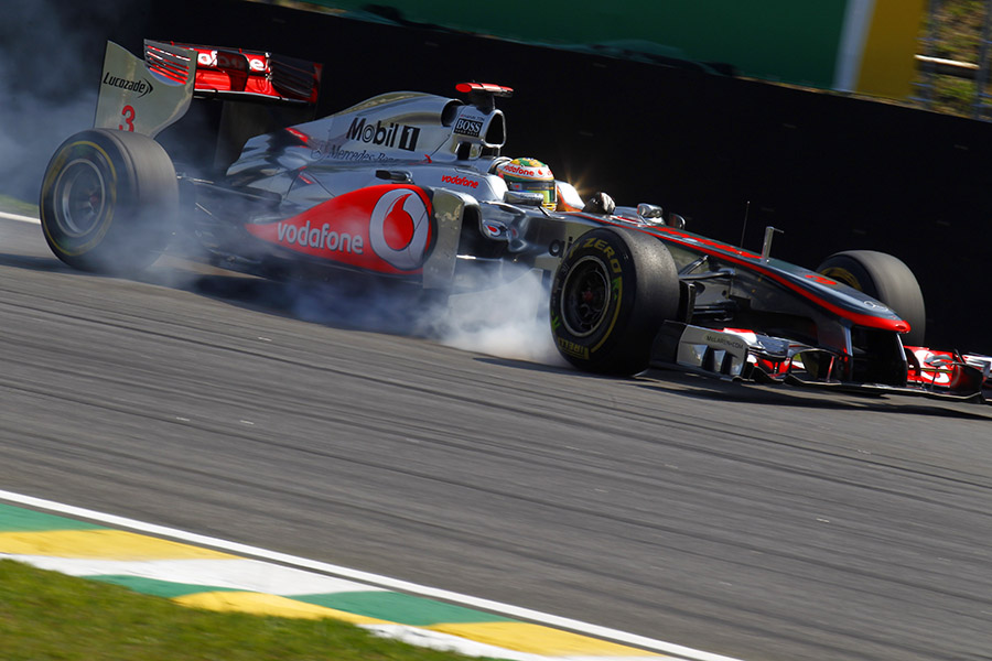 A Pirelli é a fornecedora única de pneus da F1 desde 2011 (Foto: Steven Tee/LAT/Pirelli)