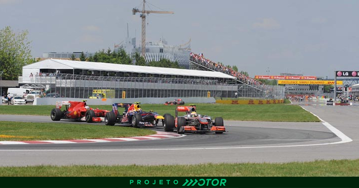 GP maluco em Montreal fez F1 começar apostar em desgaste de pneus
