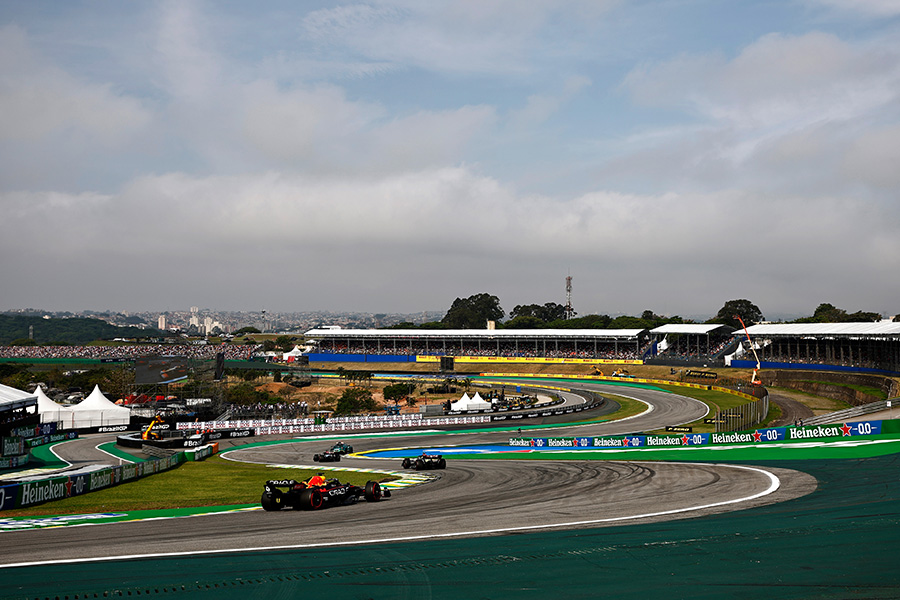 GP de São Paulo, em Interlagos, mantém vaga no começo de novembro no calendário da F1 em 2024 