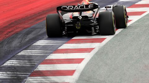 Imagem sobre GP da Áustria tem novo caos com limite de pista e mudança de resultado
