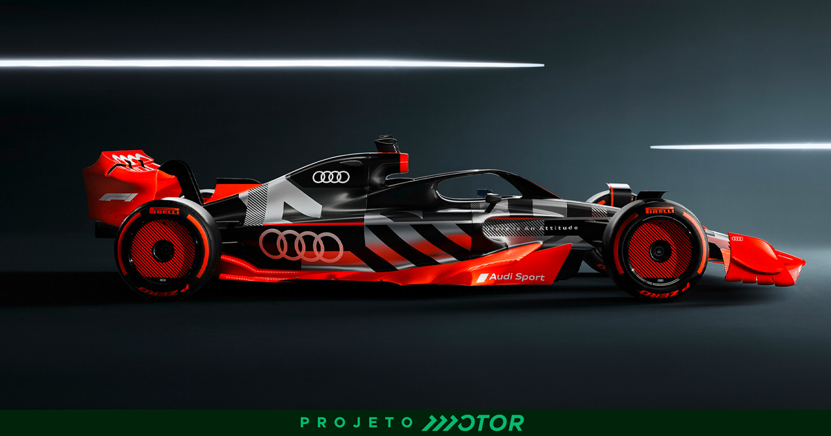 Audi afasta rumores e oficializa aquisição total da Sauber na F1