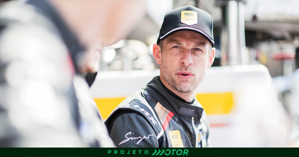 Button: ligação especial com Interlagos e nova fase no WEC